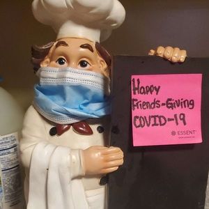 Meet your Posher, Freddie